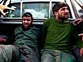 Nato Planes Hit Gaddafi Compound In Tripoli