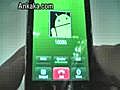Guideline Atata A22 - Android 2.2,  Dual SIM, Quad Band, Wifi, AGPS, Java, Smartphone