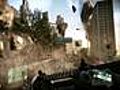 Crysis 2 - Low Visibility Gameplay Video [PC]