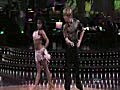 Lil Kim  Derek Quick Step  DWTS