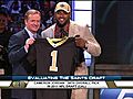 Saints&#039; draft evaluation