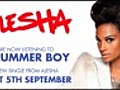 ALESHA DIXON - DRUMMER BOY (NEW SONG!)