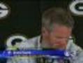 Subway Big Bite: Brett Favre Weeps