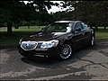 2011 Buick Lucerne Test Drive