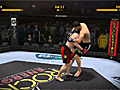 EA SPORTS MMA Demo