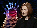 Famous: Julianne Moore - Breakout Roles