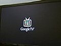 Smart TV: Google TV?