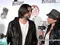 Robin DiMaggio,  George Lopez Tonight, LA Music Awards 2010