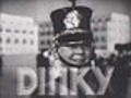 Dinky trailer