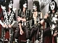 Kiss To Tour U.S.,  Fans Smile With Glee On TV