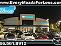 Pre-Owned Mazda Speed 3 Sale Ft. Lauderdale FL