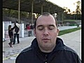 rugby interview de l&#039;entraineur du PUC