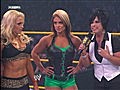 WWE NXT - NXT Pro Alicia Fox Challenges NXT Pro Vickie Guerrero