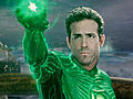 Hal Jordan and Sinestro Talk Green Lantern