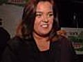 Rosie O’Donnell is giddy for &#039;Glee&#039;