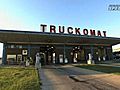 American Trucker: Super Truck Stop