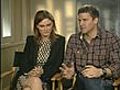 Emily Deschanel & David Boreanaz