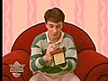 Blues Clues - 1x17 Tickeys Favorite Nursey Rthyme?