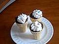 Ice Cream Cone Cupcakes