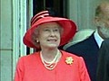 Une souveraine branchée : Elizabeth II.0