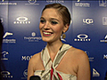 Bella Heathcote,  Heath Ledger Scholarship Winner Interview