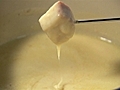 Classic Swiss Fondue Recipe 