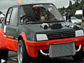 Peugeot 205 2JZ-GTE Dragster