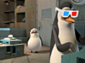 The Penguins of Madagascar: 