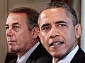 Obama in &#039;constructive&#039; debt talks