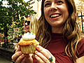 Treats from the Cupcake Truck