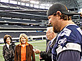 Cowboys Stadium Tour