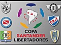 Noche de Copa Libertadores