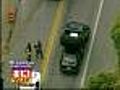 Sedan Collides With Truck In Balt. Co.