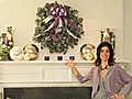 How to Update Your Holiday Mantle
