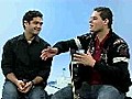 Bate-papo UOL com Pedro & Thiago