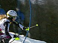 2011 Alpine Worlds: Resi Stiegler 19th in SL