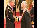 Bond baddie Jonathan Pryce awarded CBE