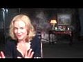 Nicole Kidman Greets Fans On YouTube