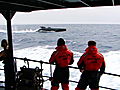 Whale Wars: High-Speed Hand Off