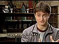 Behind the Scenes of the Half-Blood Prince