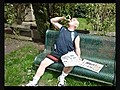 Forfar Davy Laing Trains To Beat Up Wazza