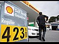 Gas prices hit budget-busting highs