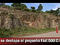 Se destapa el Fiat 500 C