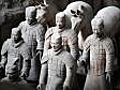 Wonders of the World: Terracotta Army,  China