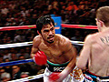 Manny Pacquiao vs Ricky Hatton 5/2/09 - Fight Highlights