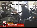 Two men rob jewelry store,  use stun gun on owner (The Morning Show Channel 39/Comcast 11)