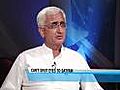 Salman Khurshid on Companies Bill