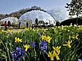 Eden Project Celebrates Its 10th Birthday