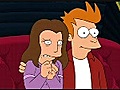 Futurama 2x19 - La femme cryonique