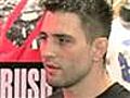 UFC 130: Carlos Condit Interview